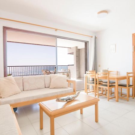 Apartamento En 1ª Linea Calpe-Playa Exterior photo